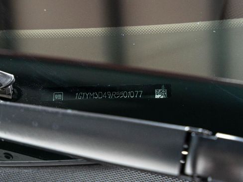 Used 2024 Chevrolet Corvette E-Ray image 25