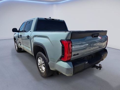 Used 2024 Toyota Tundra SR5 w/ SR5 Convenience Package AWD/4WD image 3