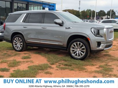 Used 2024 GMC Yukon Denali w/ Advanced Technology Package