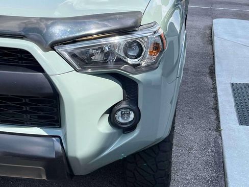Used 2021 Toyota 4Runner TRD Pro AWD/4WD image 9