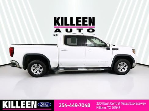 Used 2019 GMC Sierra 1500 SLE image 9