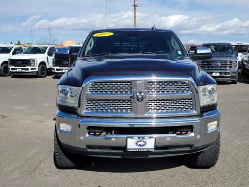 Used 2017 RAM 2500 Laramie w/ Protection Group image 5