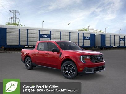 New 2025 Ford Maverick Lariat