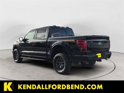 Certified 2024 Ford F150 Tremor w/ Bed Utility Package image 3