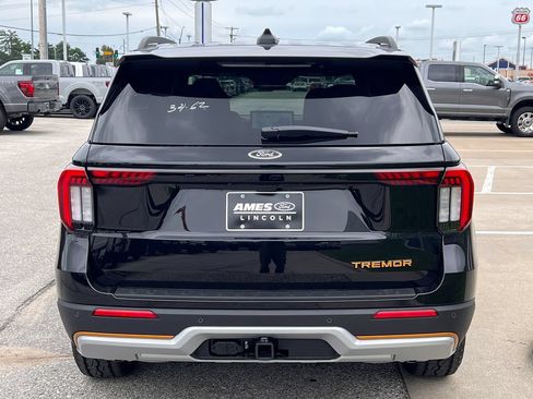 New 2026 Ford Explorer Tremor w/ Tremor Ultimate Package AWD/4WD image 5