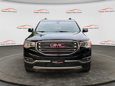 Used 2019 GMC Acadia SLT AWD/4WD image 3