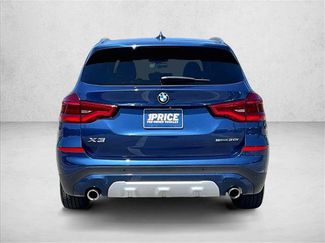 Used 2021 BMW X3 sDrive30i w/ Premium Package RWD video 4