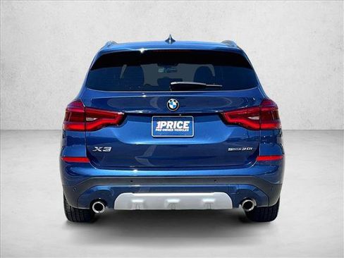 Used 2021 BMW X3 sDrive30i w/ Premium Package RWD image 4
