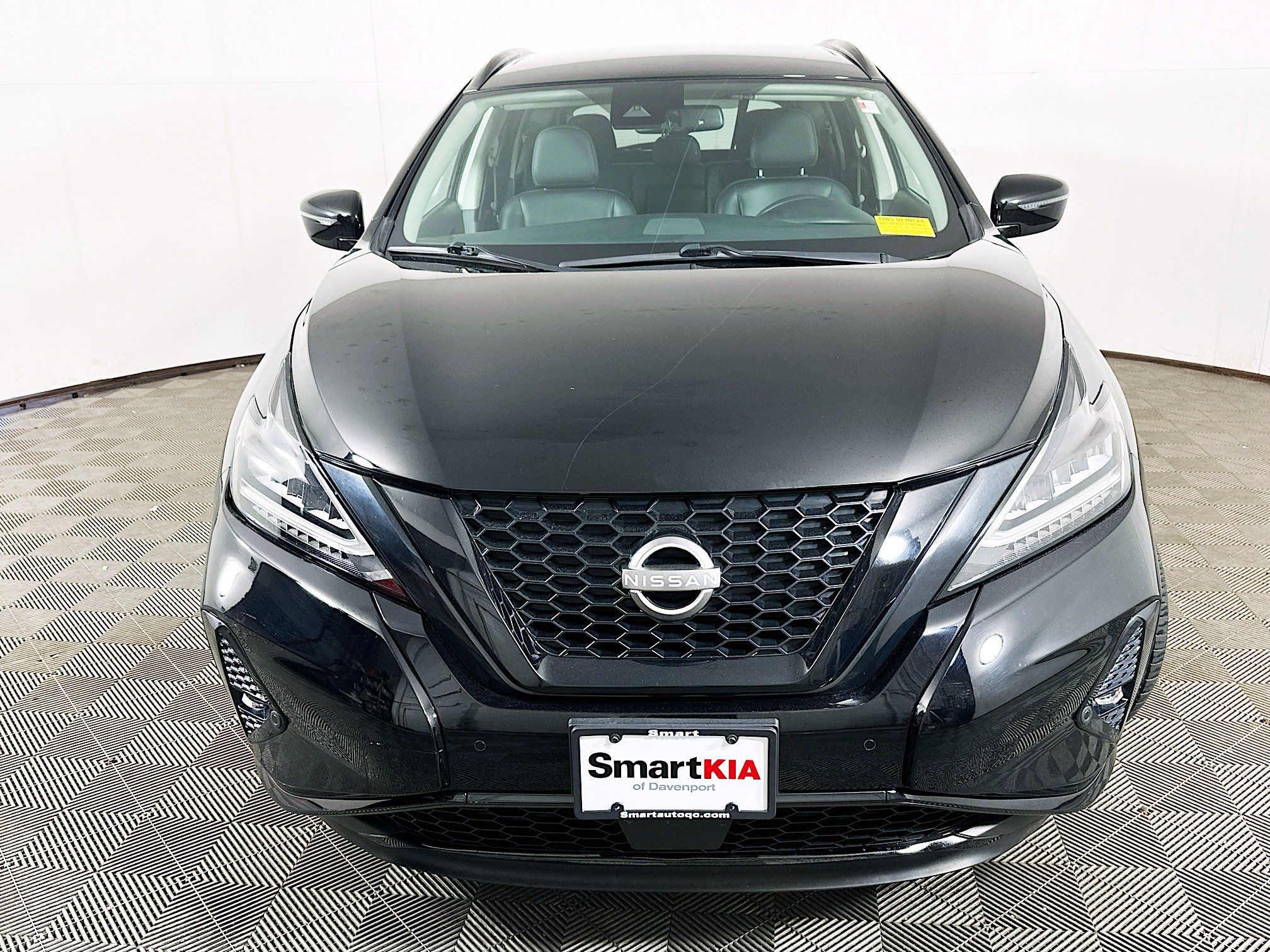 Used 2023 Nissan Murano SV w/ SV Midnight Edition Package AWD/4WD image 2