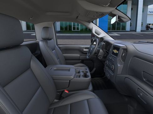 New 2026 Chevrolet Silverado 3500 W/T RWD image 17