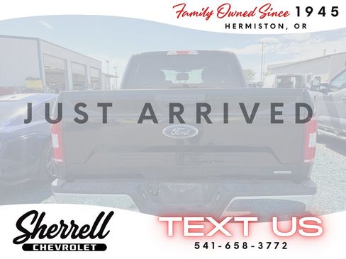 Used 2020 Ford F150 XLT AWD/4WD image 5