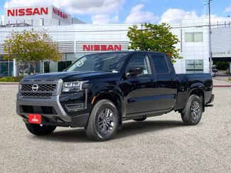 New 2026 Nissan Frontier SV w/ Tow Package video 1