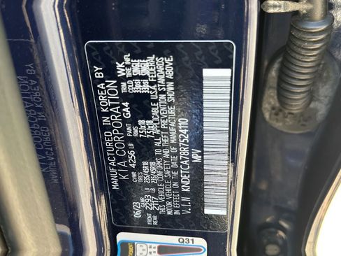Certified 2024 Kia Seltos SX AWD/4WD image 31