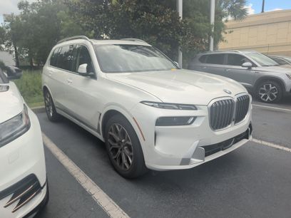 Certified 2024 BMW X7 xDrive40i