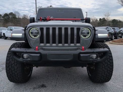 Certified 2019 Jeep Wrangler Unlimited Rubicon image 8