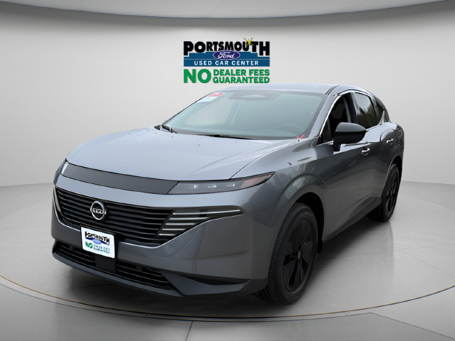 Used 2025 Nissan Murano SV AWD/4WD image 14