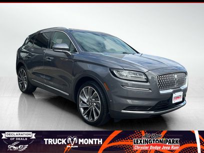 Used 2021 Lincoln Nautilus Reserve w/ Equipment Group 201A