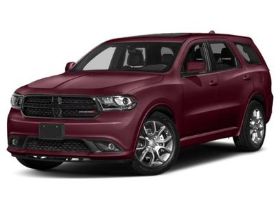 Certified 2020 Dodge Durango R/T w/ Technology Group