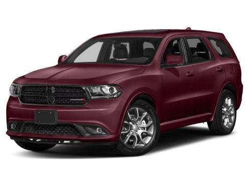 Certified 2020 Dodge Durango R/T w/ Technology Group AWD/4WD image 1