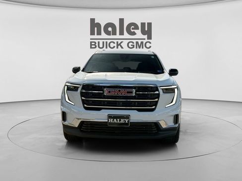 New 2026 GMC Acadia Elevation w/ LPO, Floor Liner Package FWD image 8