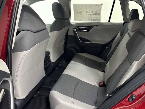 New 2025 Toyota RAV4 XLE image 25