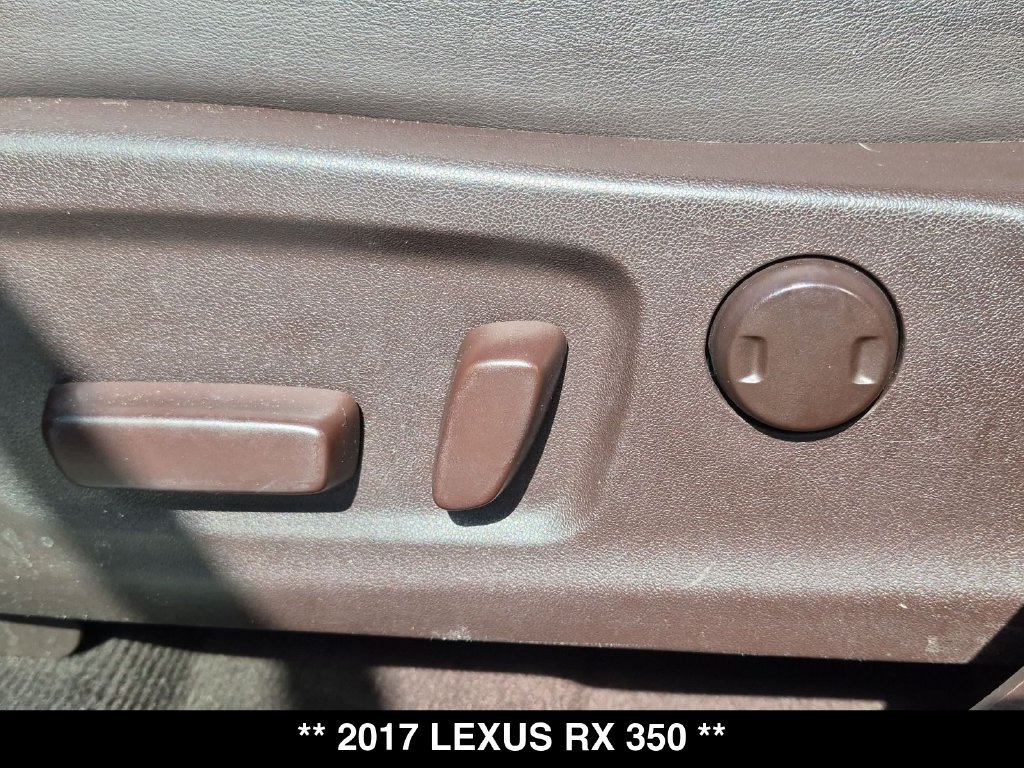 Used 2017 Lexus RX 350 FWD w/ Premium Package image 22