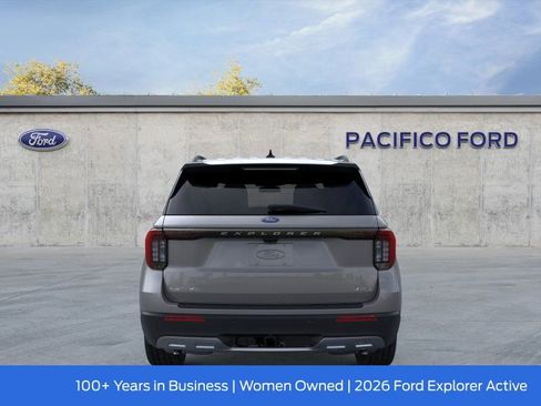New 2026 Ford Explorer Active w/ Active Comfort Package image 6