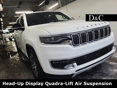 Used 2024 Jeep Wagoneer Series II w/ Convenience Group I