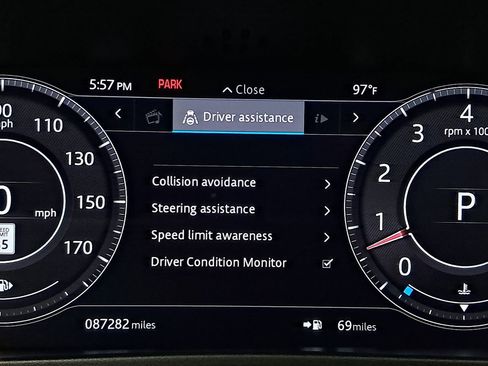 Used 2019 Jaguar F-PACE S image 12