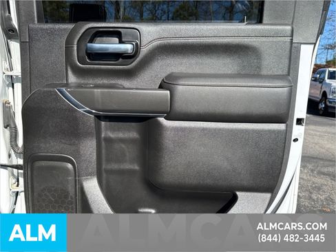 Used 2022 GMC Sierra 2500 AT4 w/ Gooseneck/5TH Wheel Package image 21