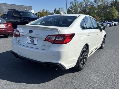 Used 2019 Subaru Legacy 2.5i Sport AWD/4WD image 8