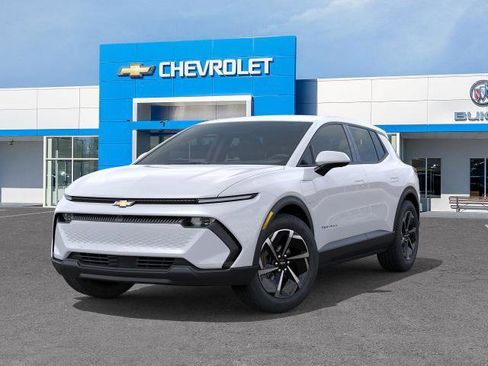 New 2026 Chevrolet Equinox EV LT image 32