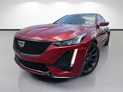 Used 2023 Cadillac CT5 V w/ Super Cruise 1 Package