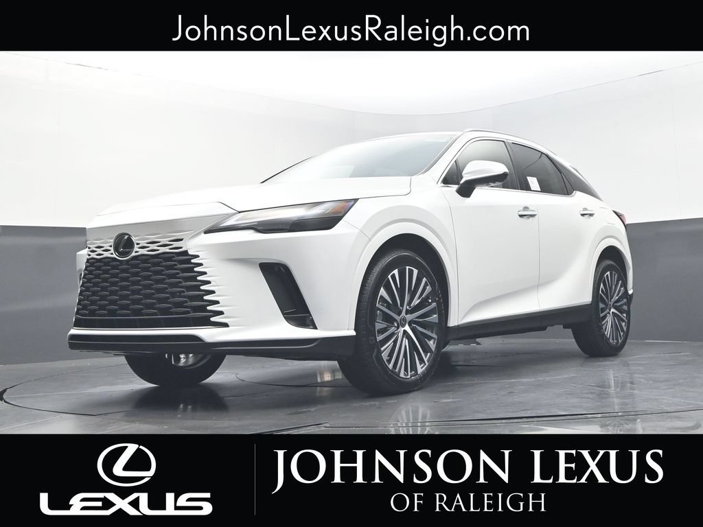 New 2026 Lexus RX 350 Premium Plus w/ Accessory Package (K3) FWD image 17