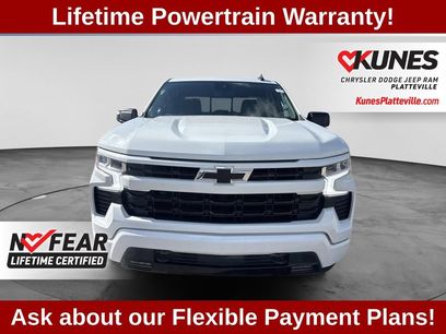 Used 2025 Chevrolet Silverado 1500 RST w/ Convenience Package II