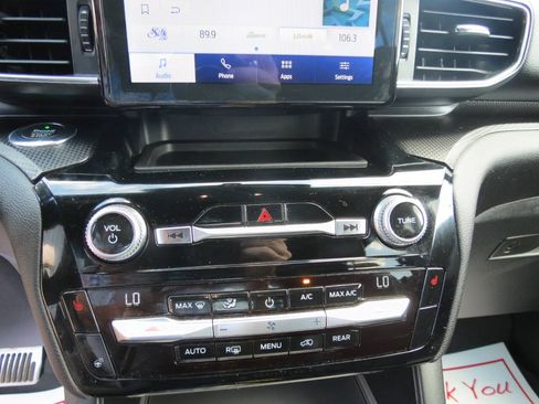 Used 2021 Ford Explorer ST AWD/4WD image 13