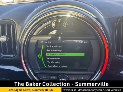 Used 2019 MINI Cooper Countryman Signature w/ Premium Package image 35