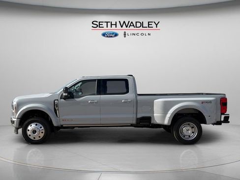Used 2026 Ford F450 Lariat w/ Lariat Ultimate Package image 4