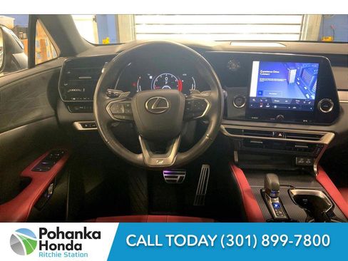 Used 2024 Lexus RX 350 F Sport image 4