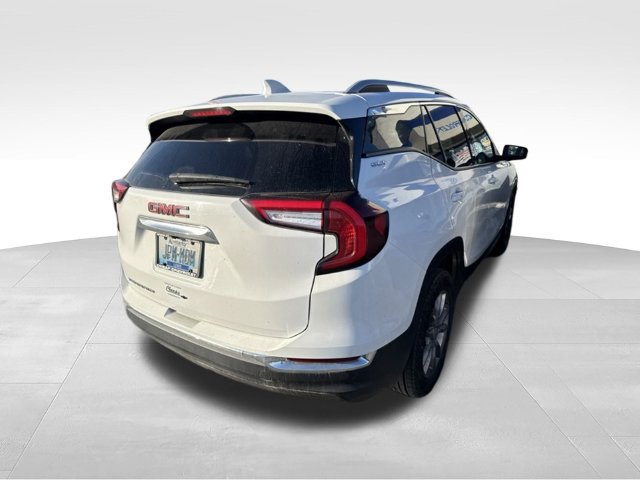 Used 2023 GMC Terrain SLT FWD image 10