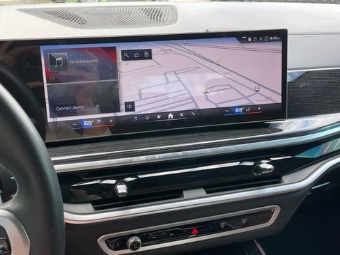 Used 2024 BMW X7 M60i w/ Executive Package AWD/4WD image 18