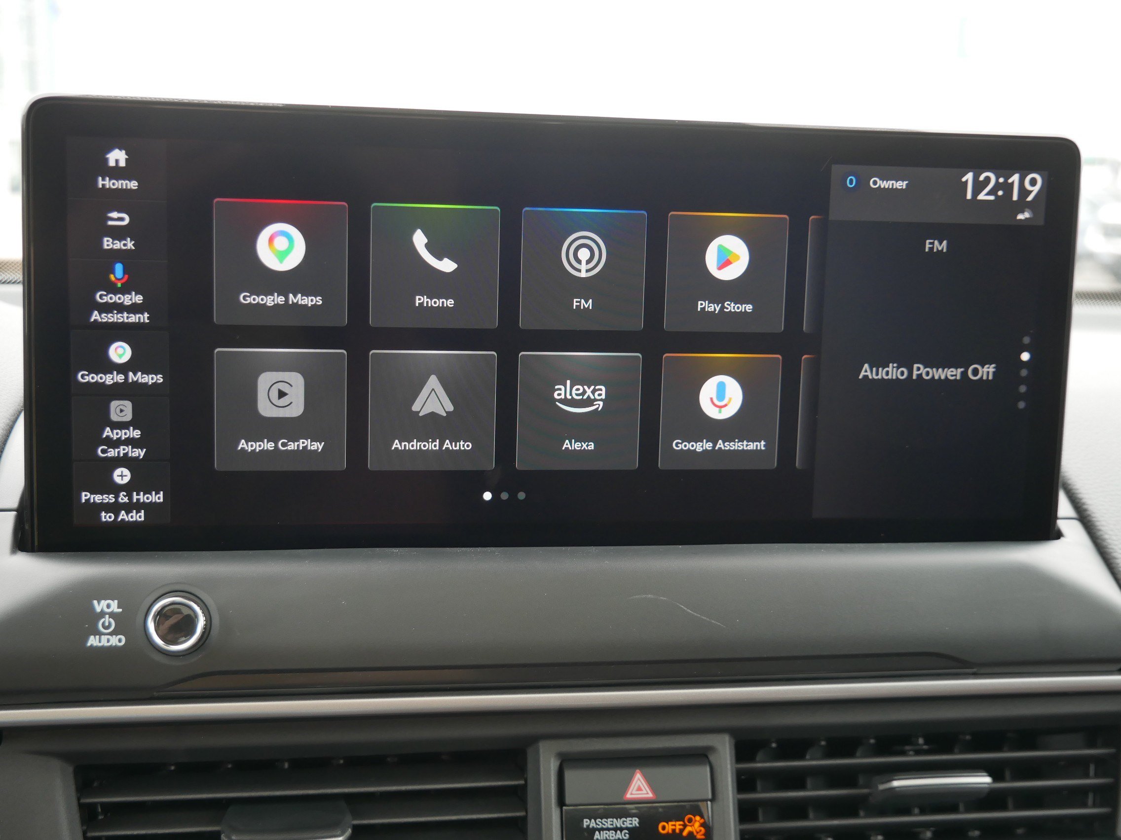 New 2026 Honda Pilot Touring image 17