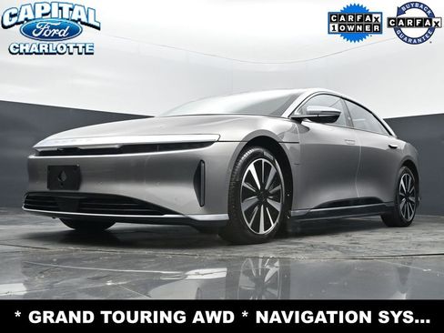 Used 2022 Lucid Air Grand Touring AWD/4WD image 21