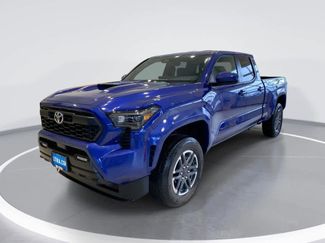 Certified 2025 Toyota Tacoma TRD Sport video 1