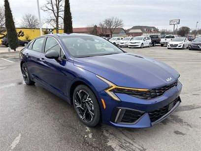 New 2026 Kia K5 GT-Line
