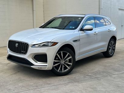 New 2025 Jaguar F-PACE R-Dynamic S