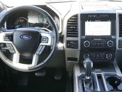 Used 2017 Ford F150 Lariat AWD/4WD image 25