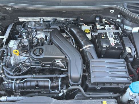 Used 2023 Volkswagen Taos S w/ Driver Assistance Package FWD image 31