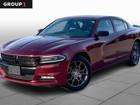 Used 2018 Dodge Charger GT w/ Navigation & Travel Group image 1
