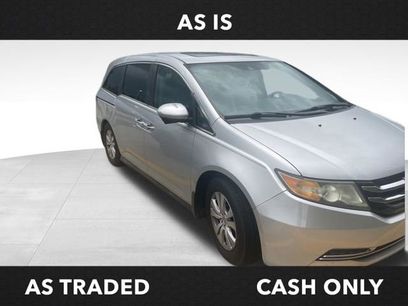 Used 2014 Honda Odyssey EX-L